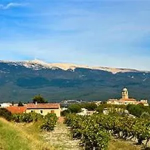 A L’ombre Du Géant De Provence Mormoiron